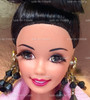 Escada Barbie Doll in Pink & Black Gown Limited Edition 1996 Mattel Item #15948