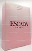 Escada Barbie Doll in Pink & Black Gown Limited Edition 1996 Mattel Item #15948