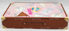 International Travel Barbie Doll Special Ed & Golden Charm Bracelet 1995 Mattel