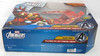 Marvel Avengers Iron Man Assemble Flying RC Extreme Hero 2013 EB Brands 37170