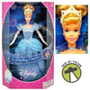 Disney Dazzling Princess Cinderella Doll Magical Light-Up Shoes and Sound 2000
