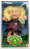 Cabbage Patch Kids Quincy Averill 'Kid Blonde Green Eyes Girl #14130 Mattel 1995