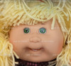 Cabbage Patch Kids Quincy Averill 'Kid Blonde Green Eyes Girl #14130 Mattel 1995