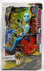 Monster High Finnegan Wake Son of a Mermaid Doll 2015 Mattel CKT04 Fan Vote