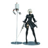 NieR Automata Yorha No. 2 Type B Deluxe Version PVC Figure Square Enix