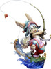 Made in Abyss Nanachi Gankimasu Fishing Figure QuesQ 84262
