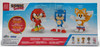 Sonic The Hedgehog Classic Action Figures Set 3 Pack Digital Jakks Pacific 2025