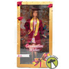 Graduation Wishes Barbie Doll Signature Brunette in Cap & Gown 2025 Mattel JJX81