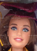 Graduation Wishes Barbie Doll Signature Brunette in Cap & Gown 2025 Mattel JJX81