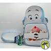 Loungefly Casper The Friendly Ghost Glow In Dark Crossbuddies Bag Light Blue
