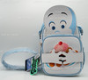 Loungefly Casper The Friendly Ghost Glow In Dark Crossbuddies Bag Light Blue