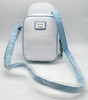 Loungefly Casper The Friendly Ghost Glow In Dark Crossbuddies Bag Light Blue