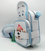 Loungefly Casper The Friendly Ghost Glow In Dark Crossbuddies Bag Light Blue