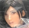 Final Fantasy VII Tifa Lockhart Dress Ver. Static Arts Figure 2022 Purple Dress