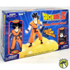 Dragon Ball Z Flying Nimbus Cloud with Goku and Gohan Figures 2000 Irwin 41505