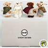 Steiff Nativity Scene 4 Piece Bear Set 00672