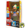 The Simpsons Krusty The Clown Bobble'n Head Action Figure #142102 Playmates 2002