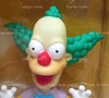 The Simpsons Krusty The Clown Bobble'n Head Action Figure #142102 Playmates 2002