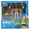 Disney Pixar Toy Story Buzz Lightyear Action Figure Revoltech Ver 1.5 Kaiyodo