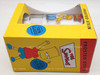 The Simpsons Frosted Stein 100% Glass Mug 1999 Twentieth Century Fox Downpace
