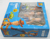 Disney Pixar Toy Story Woody Action Figure Set Revoltech Ver 1.5 Kaiyodo