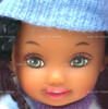 Stargazer Keeya Barbie Doll Kelly Club African American 2001 Mattel 53473