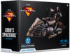 DC Multiverse Supergirl Movie 2026 Lobo's Spacehog Vehicle
