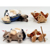 Steiff No. 233 Nativity Scene 2021 Bear Set 00705