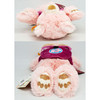 Steiff Around the World Passport Lula from Hawaii Pink Bear 02218