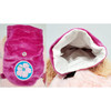Steiff Around the World Passport Lula from Hawaii Pink Bear 02218