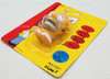 The Simpsons Talking Homer Keychain Item #1077 Basic Fun 2002