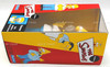 The Simpsons Homer Simpson Bobble'n Head Action Figure #142101 Playmates 2002