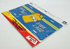 The Simpsons Bart Simpson Don't Have A Cow Man Auto Tag 01909 Chroma 2002