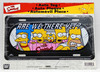The Simpsons Family Are We There Yet? Auto Tag 01908 Chroma 2002