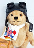Candy Bomber Pilot 70 Years Berlin Airlift Bear Hermann-Coburg