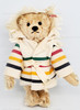Steiff Hudson's Bay Company Traveler Bear with Bag 66723