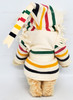 Steiff Hudson's Bay Company Traveler Bear with Bag 66723