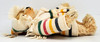 Steiff Hudson's Bay Company Traveler Bear with Bag 66723