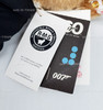 Steiff James Bond 60th Anniversary Teddy Bear 00760