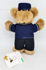 Steiff Hilton Bellboy Teddy Bear Caramel 99375