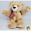 Steiff Around the World Passport Lars from Sweden Bear 02216