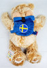 Steiff Around the World Passport Lars from Sweden Bear 02216