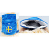 Steiff Around the World Passport Lars from Sweden Bear 02216