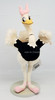 Steiff Disney Fantasia 60th Anniversary Mlle Upanova Plush with Stand 65162