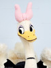 Steiff Disney Fantasia 60th Anniversary Mlle Upanova Plush with Stand 65162