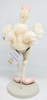 Steiff Disney Fantasia 60th Anniversary Mlle Upanova Plush with Stand 65162
