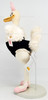 Steiff Disney Fantasia 60th Anniversary Mlle Upanova Plush with Stand 65162