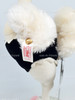 Steiff Disney Fantasia 60th Anniversary Mlle Upanova Plush with Stand 65162