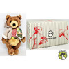 Steiff Bjorn Grizzlybear Teddies for Tomorrow Plush Bear 00618