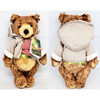 Steiff Bjorn Grizzlybear Teddies for Tomorrow Plush Bear 00618